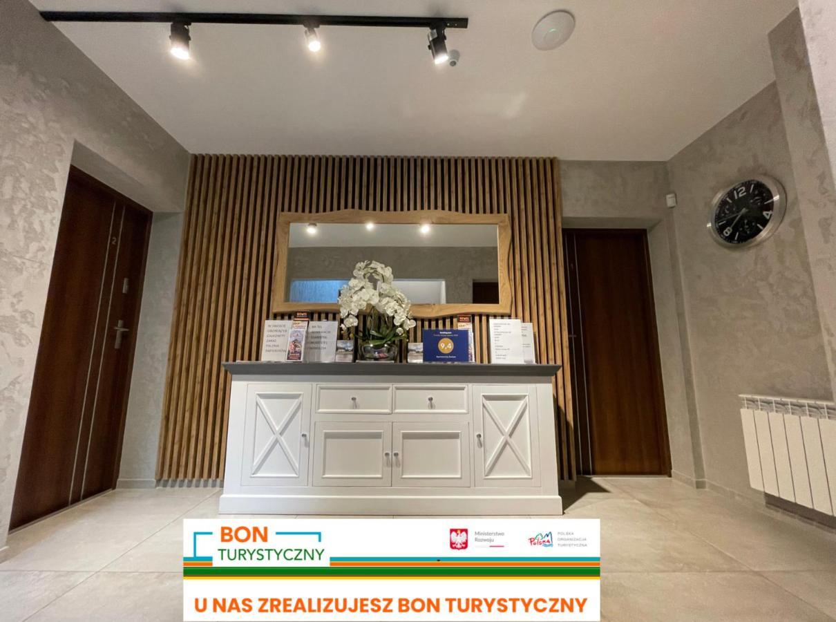 Apartamenty Zacisze Zator Exterior photo