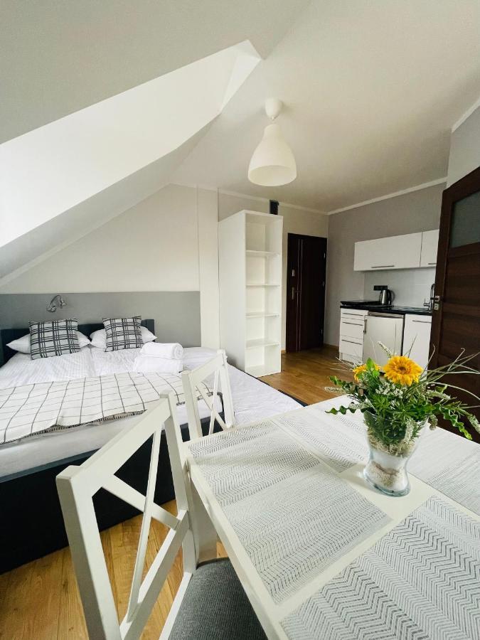 Apartamenty Zacisze Zator Exterior photo