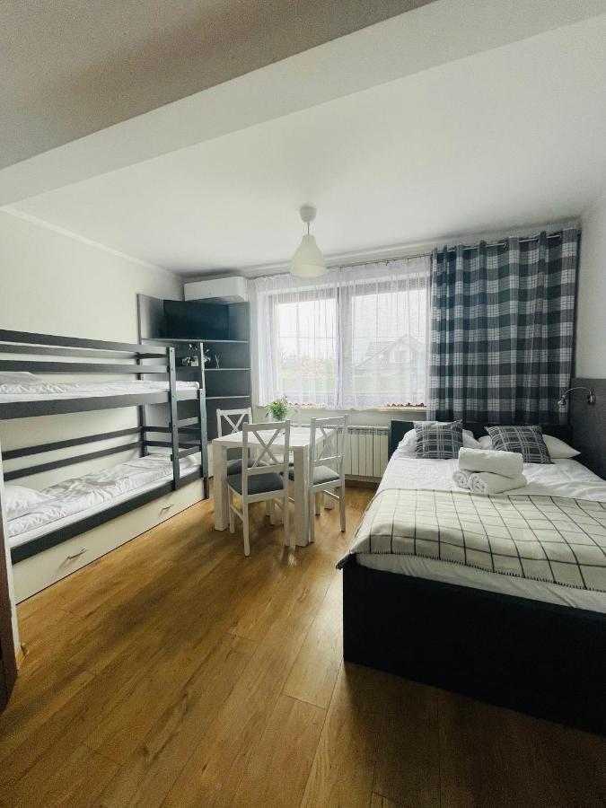 Apartamenty Zacisze Zator Exterior photo