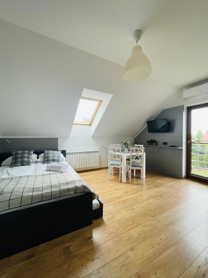 Apartamenty Zacisze Zator Exterior photo
