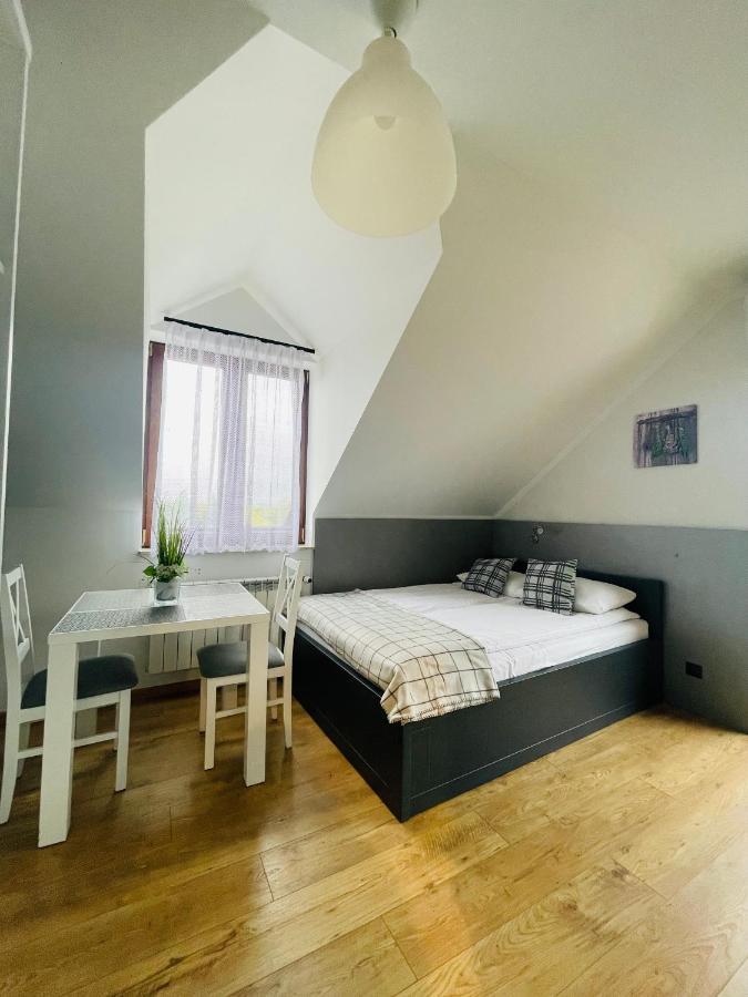 Apartamenty Zacisze Zator Exterior photo