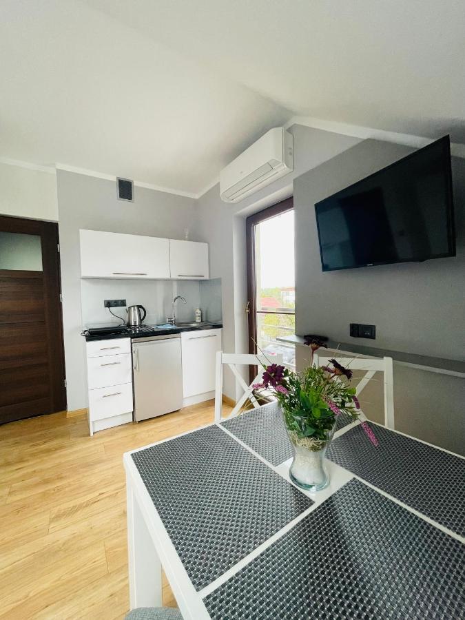 Apartamenty Zacisze Zator Exterior photo