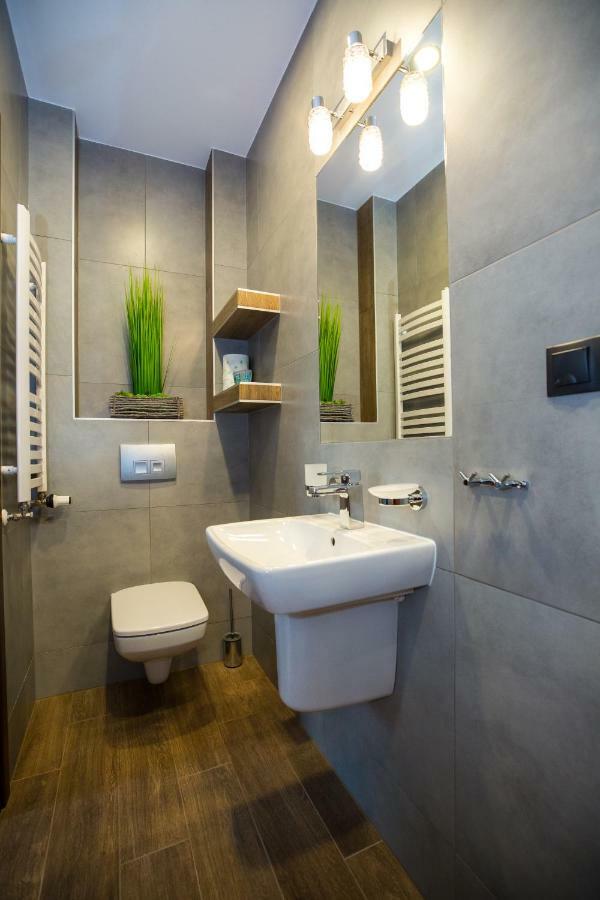 Apartamenty Zacisze Zator Exterior photo