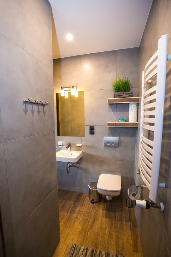 Apartamenty Zacisze Zator Exterior photo