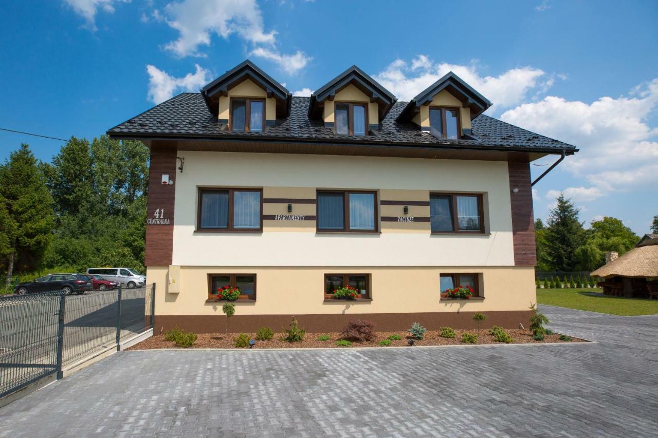 Apartamenty Zacisze Zator Exterior photo