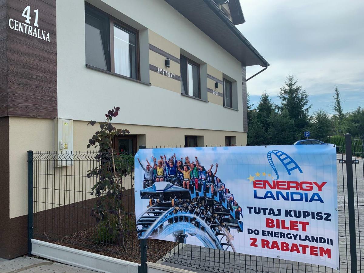 Apartamenty Zacisze Zator Exterior photo