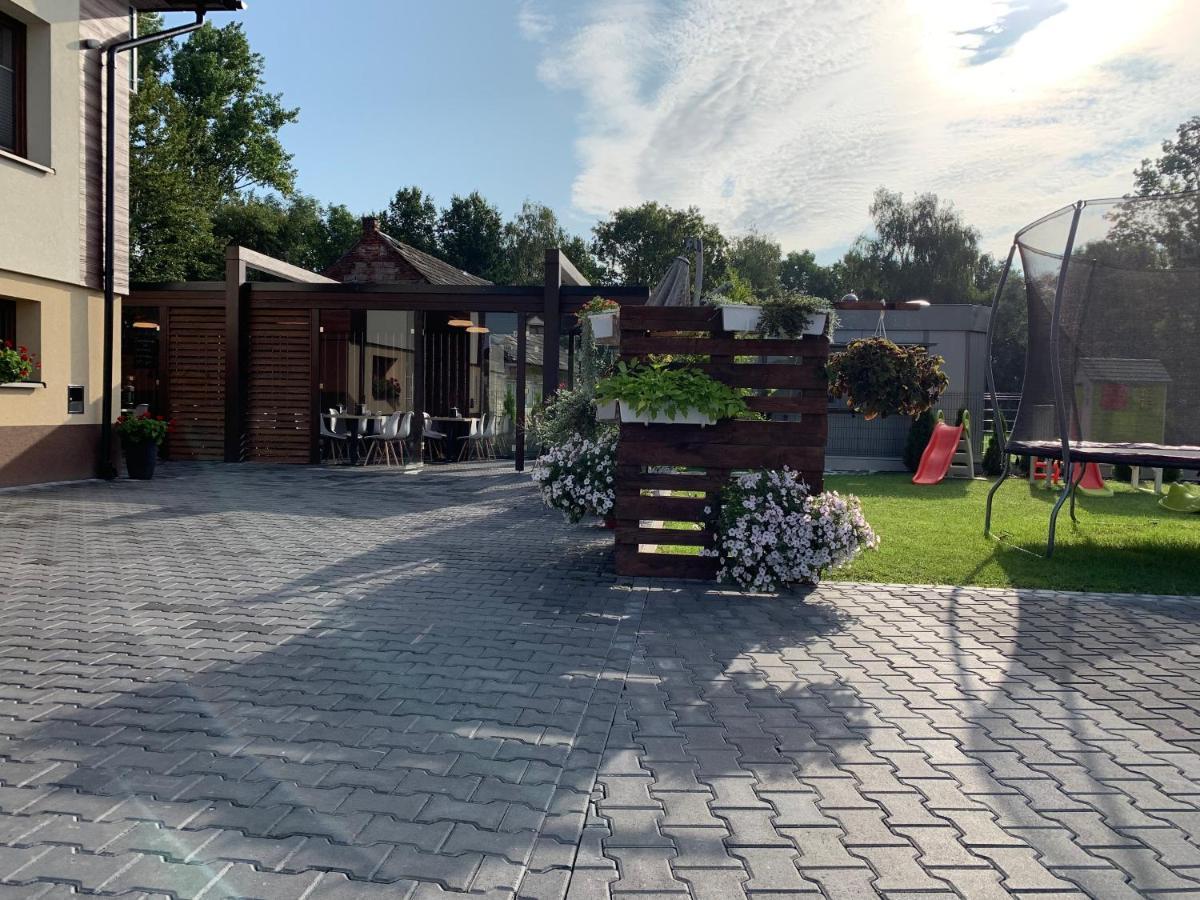 Apartamenty Zacisze Zator Exterior photo