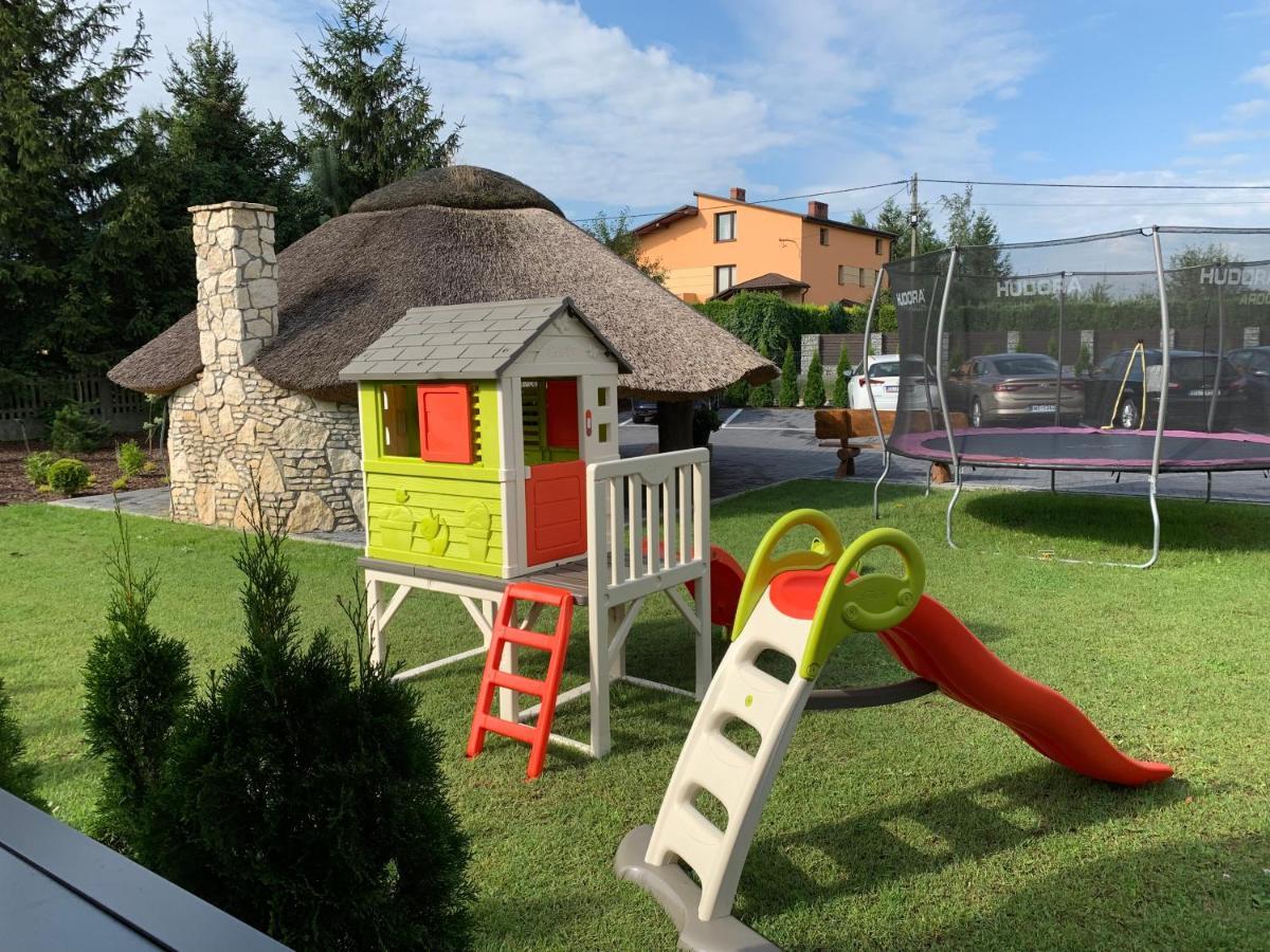 Apartamenty Zacisze Zator Exterior photo